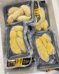 馬來西亞直送✈貓山王榴槤果肉 400g