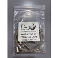 D-D Wire & Stud Kit For Ai LED Light - AI Wire 04