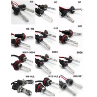 HID Xenon Lamp 35W H1 H3 H7 H10 H11 H8 H9 9005 9006 880 881 9012
