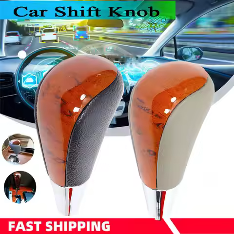 Automatic Gear Shift Knob Shifter Lever Handle Stick For Toyota Corolla Camry/Harrier Fortuner Crown