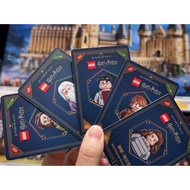 LOGO Harry Potter 25th Anniversary Magician Card One Piece