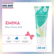 Emina Aloe Vera Gel 60ml | Face Moisturizer