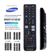 Samsung Smart TV  Remote Control BN59-01483E Compatible With UA43RU7100W, UA50TU7000 UA50RU7100W...