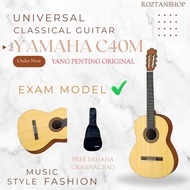 Yamaha C40M Gitar Klasik Full Size / Yamaha C40M Full-Size Classical Guitar