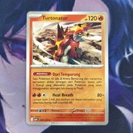 Pokemon (ID) Turtonator - MA4 033/123 - UC