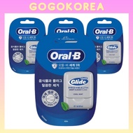 [Oral-B] Glide Pro Health Deep Clean Floss 40m X 4ea