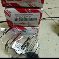 Engine switch or stop killer switch 125ht/130ht 12v