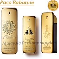Paco Rabanne One Million EDP | One Million EDT | One Million Elixir | 100 ML Original Men Fragrance 