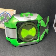 ben 10 omnitrix tuch Normal System