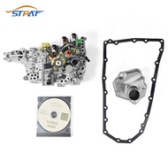 GENUINE NISSAN Maxima Pathfinder JF017E  JF016E RE0F10E CVT Control Valve Body 31705-29X6D 31705-29X