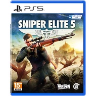 【PS5 遊戲】狙擊精英 5《亞中版》