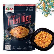 EZEEFOOD NASI GORENG TOMYAM AYAM / TOMYUM CHICKEN FRIED RICE (250 G) LOW GI TO EAT MRTE / RTE MEALS