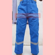 【 Ready Stock】 ✻K3 Wearpack Safety Work Pants Subordinate Coverall Wearpack Katelpak Pants | CELANA KERJA SAFETY WEARPAC