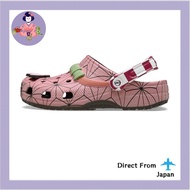Crocs x DEMON SLAYER Nezuko Classic Clogs COLLABORATION【Direct from Japan】 [Direct from Japan]