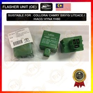 TOYOTA COROLLA SIGNAL RELAY/FLASHER UNIT NIPPONDENSO (81980-22070)