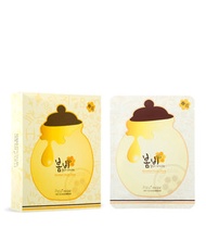 papa recipe - 蜂蜜保濕補水面膜 (25 克× 10 片) [平行進口]