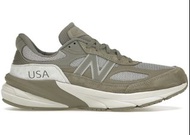 WTAPS x New Balance 990v6 MiUSA
