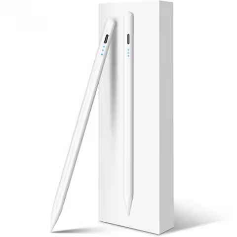 Stylus Pen for iPad Pencil 10th Generation,Apple Pencil for 2018-2025 iPad 6/7/8/9/10/11, Pro 11"/12