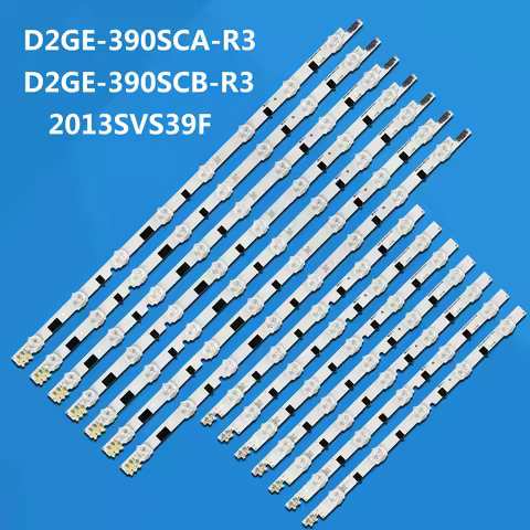 LED Strip For UA39F5088 UE39F5020 UE39F5500 UE39F5030AS UE39F5030AW BN41-02027A 2013SVS39F L8 R5 REV