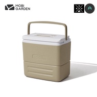 MobiGarden Portable Cooler Box/Ice Box Picnic Outdoor Insulated Food Trolley Storage/Berkualiti (bangixplorer)