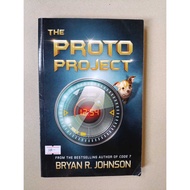 Preloved: The Proto Project by Bryan R. Johnson (trade paperback)