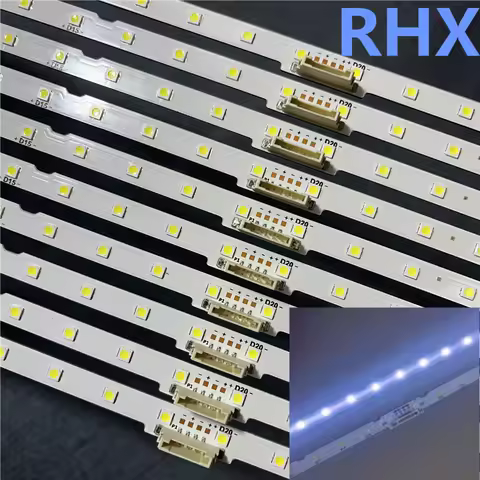 LED Strips for UE55NU7172U UE55NU7100 UE55NU7105 UE55NU7090 BN96-45913A UE55NU7179 UE55NU7170U UE55N