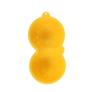 AFP Silicone Plate Limited Eating Peanut Shake