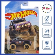 Hot Wheels Pickup Truck Baja Rally 4x4 Series Custom Ford Bronco HLK21.
