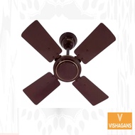 Vishagans  Usha Swift 4 Blade Ceiling Fan 600mm