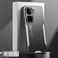 Case For IQOO Neo 10 Pro Neo 10 Pro+ Luxury Metal Matte Camera Protection Phone Hard Back Anti-fall 