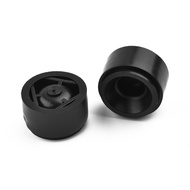 2Pcs Engine Trim Cover Rubber Sleeve Upper Cover Plate Rubber For Mini bmw 1 2 3 4 5 6 7 X3 X4 X6 77