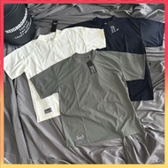 Ready Stock Japanese Trendy OAK FGL Capsule Series Outdoor Quick-Drying Ice Pocket Short-Sleeved t-S