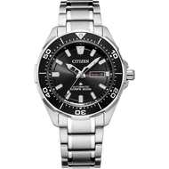 Citizen_watch _ นาฬิกากลไก Super TITANIUM นาฬิกาอัตโนมัติ Mechanical นาฬิกาสำหรับผู้ชาย Ny0070