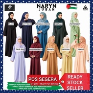 Sabella NARYN jubah ready stock SELLER (pos segera)