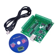 POP USB Breakouts Controller Board Featuring 4 Axes Interfaces and 100Khz Output