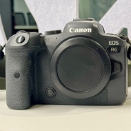 Canon R6 Body 新淨過保有盒 原裝行貨