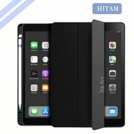 IPad Air 1 PROMO Air 2/ iPad 5/ iPad 6/ iPad Casing/ Smart Flip Cover/ - Black Case, IPAD 6