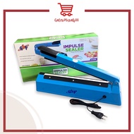 Impulse Sealer 2200 GSF Impulse Sealer/ 2300 GSF Plastic Press Tool 40 cm 2400 GSF Jumbo Impulse Sea