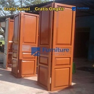 Rolling Door Warung / Rolling Door Toko / Pintu Toko Lipat / Pintu Toko Besi Lipat