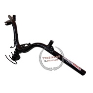 E115M YAMAHA EKZOS E115 EXHAUST PIPE STD ORIGINAL HANDLE BAR STD