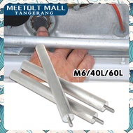 Anoda Magnesium Water Heater 20cm Replacement Parts for Water Heater 40L-60L Easy to Install