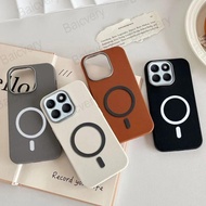 Casing For Motorola Moto G86 Power G56 G66J G66Y G100 Pro Fashion Leather Soft PU Back Shell Cover W