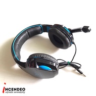 Alcatroz Gaming Stereo Headset MG300a