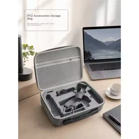 Lightweight Shoulder Travel Bag For DJI Ronin RS 5 For Gimbal Stabilizer Accessories-Portable Waterp
