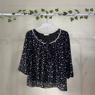 Blouse Momothrift Code A86