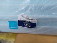 Kasur Busa Lembaran Spons Sponge Premium Royal Foam Tebal 5 cm Ukuran 200x180 Alas Tidur Nyaman Anti