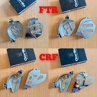 HONDA FRONT GEAR COVER CRF FTR FRONT GEAR COVER CRF FTR