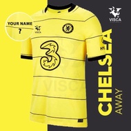 [Player Issue] Chelsea 21/22 Away Jersey *Player Issue Jersey* S-5XL) [Fast Delivery]