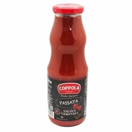 Coppola Passata Sieved Tomatoes 680g ( Made in Italy )