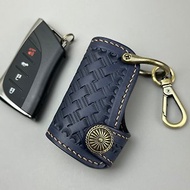 Lexus 鑰匙皮套 植鞣革